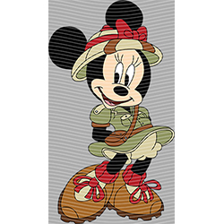 Mickey-AMQ 3727